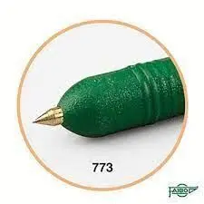 Punzon Escolar para Picado Punta Laton Gruesa 25U