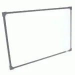 Pizarra Blanca 45X60 840-1