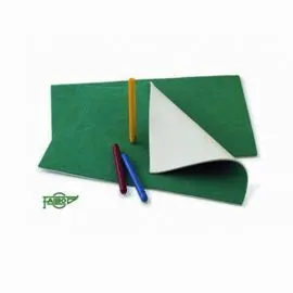 Lamina Picado Fieltro Goma 21X30Cm P/25