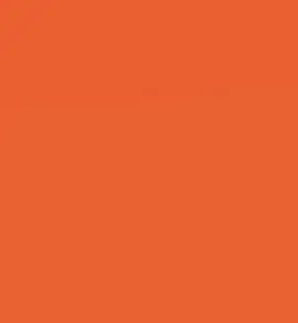 Lamina Goma Eva 40X60 Naranja