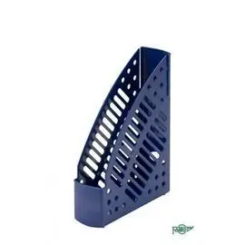 Revistero Plastico Azul
