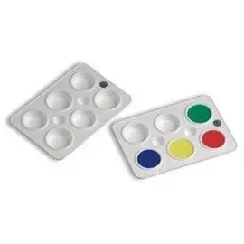 Paleta Plastico 763 6 Departamentos
