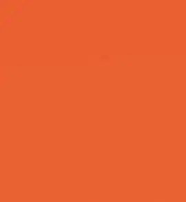 Lamina Goma Eva 20X30 Naranja