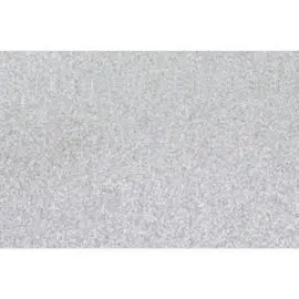 Lamina Goma Eva 40X60 Blanco Efecto Purpurina