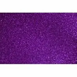Lamina Goma Eva 40X60 Violeta Efecto Purpurina