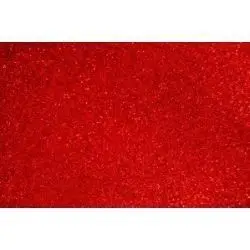 Lamina Goma Eva 40X60 Rojo Efecto Purpurina