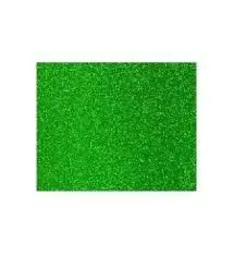 Lamina Goma Eva 40X60 Verde Efecto Purpurina