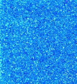 Lamina Goma Eva 40X60 Azul Efecto Purpurina
