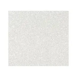 Lamina Goma Eva 20X30 Blanco Efecto Purpurina