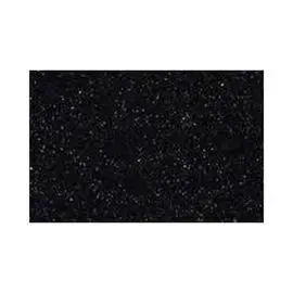 Lamina Goma Eva 20X30 Negro Efecto Purpurina