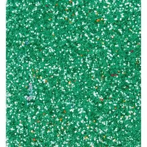 Lamina Goma Eva 20X30 Verde Claro Efecto Purpurina