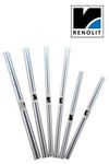 FORRALIBROS ROLLO PLASTICO 5X045 RENOLIT TRANSPARE