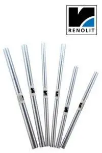 Forralibros Rollo Plastico 5X045 Renolit Transpare