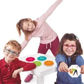 Juego el Reto de las Inteligencias Multiples