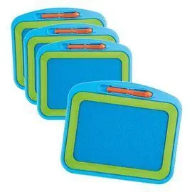 Juego Set Bandeja y Punzon Preescritura (4 Sets)