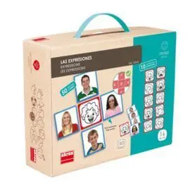 Juego Akros las Expresiones