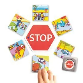 Juego mi Primera Educacion Vial