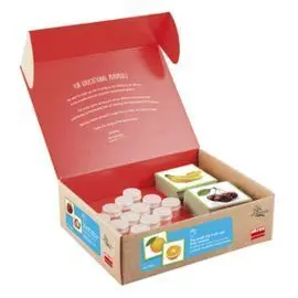 Juego el Olfato: las Frutas y Sus Aromas