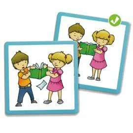 Juego los Buenos Modales: el Colegio