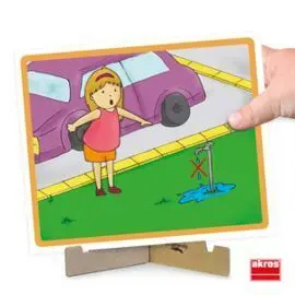 Juego Cuidar el Planeta: Ahorrar Agua