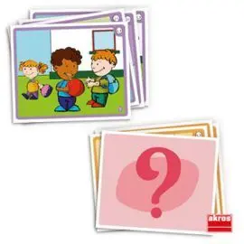 Juego Solucion de Conflictos: en el Colegio