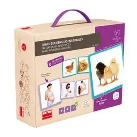 Juego Akros Maxi-Secuencias Naturales