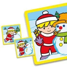 Juego Secuencias Basicas: Nita y Zaro 1