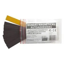 Juego Bandas Magneticas Adhesivas