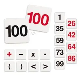 Juego Kit de Calculo