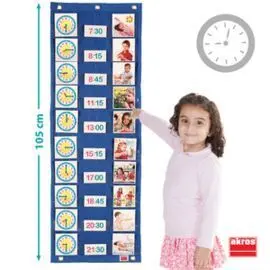 Juego Planning de Actividades Diarias