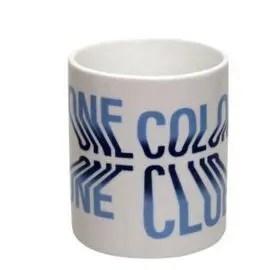 Taza de Ceramica en Caja Real Madrid