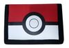 BILLETERA POKEBALL POKEMON