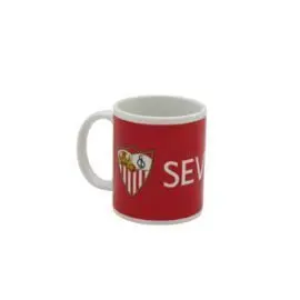 Taza de Ceramica en Caja Sevilla