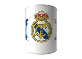 Hucha Metalica Real Madrid