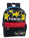 MOCHILA JUVENIL ADAPTABLE A TROLLEY POKEMON COLORF