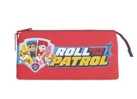 Portatodo Triple Paw Patrol