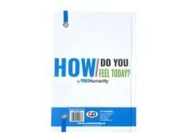 Libreta Organizadora A5 All me me Humanity