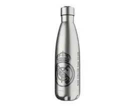 Botella Acero de Doble Pared Real Madrid