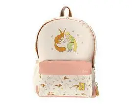 Mochila Juvenil Adaptable Carro el Principito Fox