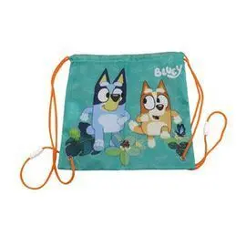 Mochila Saco de 25 cm - Leaves Collection Bluey