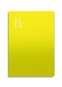 Libreta Folio 50 Hojas 70Gr Horizontal Margen Amar