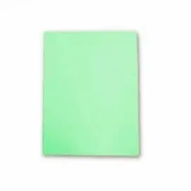 Subcarpeta Fº 180Gr Verde Pastel