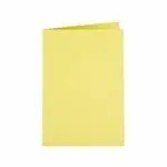 Subcarpeta Fº Elba 185Gr Amarillo