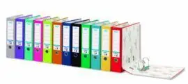 Archivador Fº Elba Rado Top Ancho Turquesa