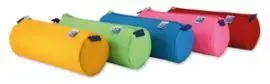 Estuche Redondo Grande Oxford