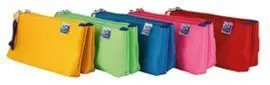 Portatodo Oxford Kids Doble Std