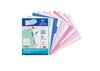 SEPARADORES OXFORD PP 500 MICRAS A4 5P PASTEL
