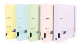 Archivador Palanca Live Go Polyfoam A4+ L7O mm P