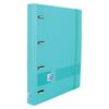 EUROPEANBINDER + LIVE   GO A4+ CON REC 5 5X5 AQUA