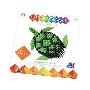 Creagami Mini Tortuga